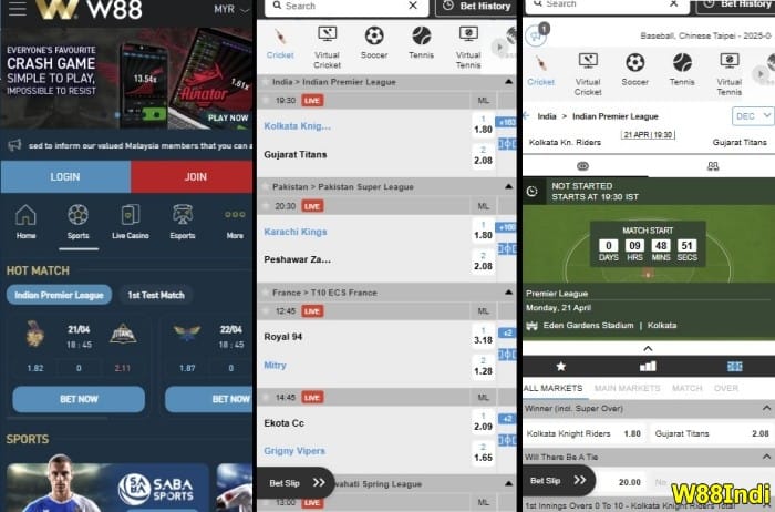 Apps Ipl คริกเก็ต เพลิดเพลินกับโบนัสขนาดใหญ่ที่ x5bet